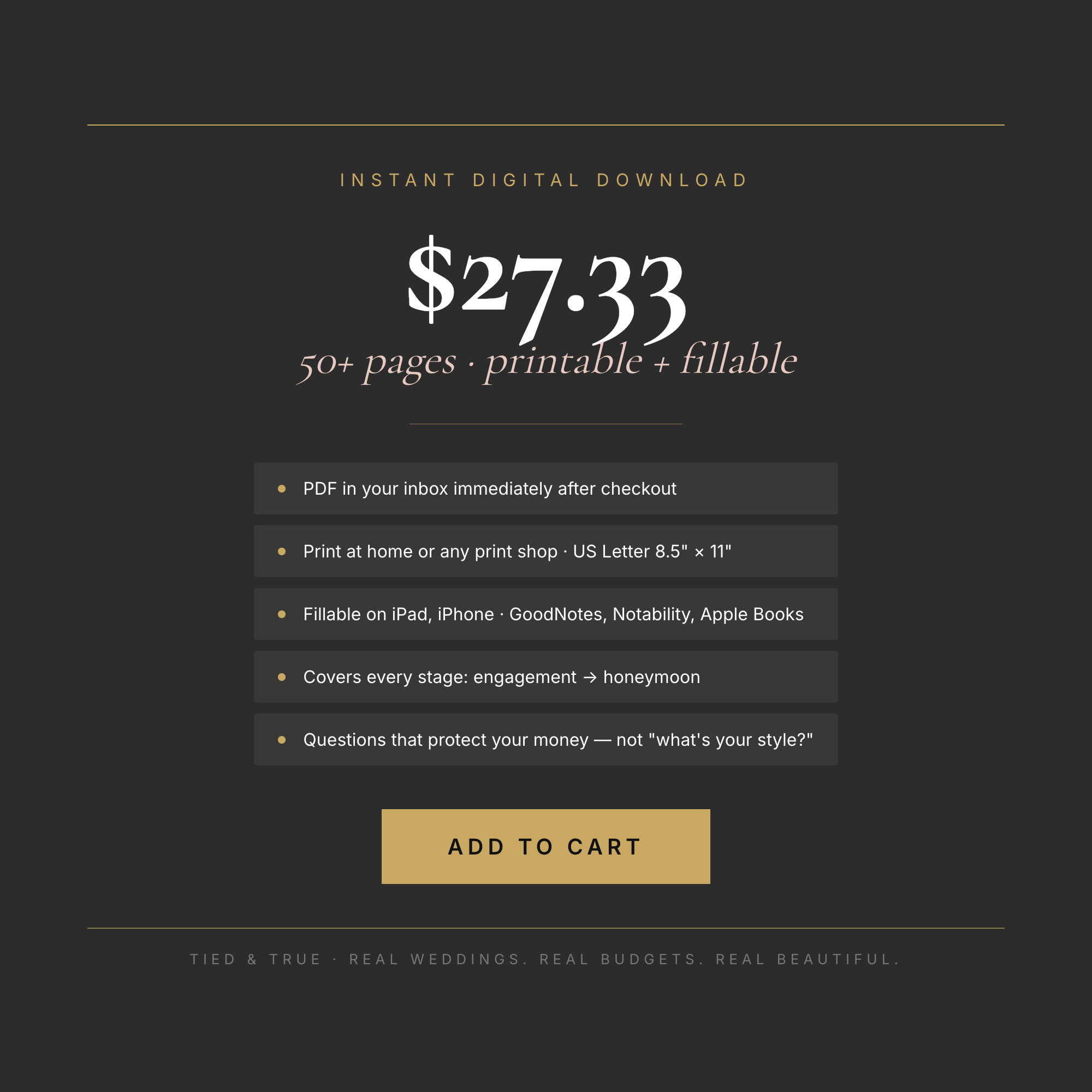 Smart Bride Wedding Planner — Complete Digital Wedding Planning Guide PDF